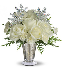 Winter Glow from Westbury Floral Designs in Westbury, NY